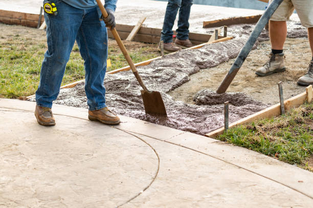 Best Concrete Retaining Walls in Glendale, MO