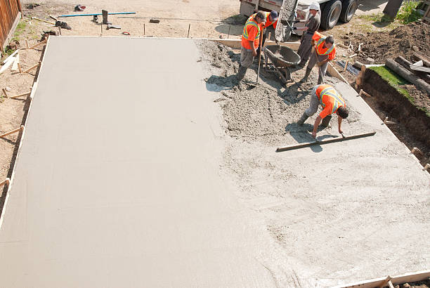 Best Industrial Concrete Flooring in Glendale, MO